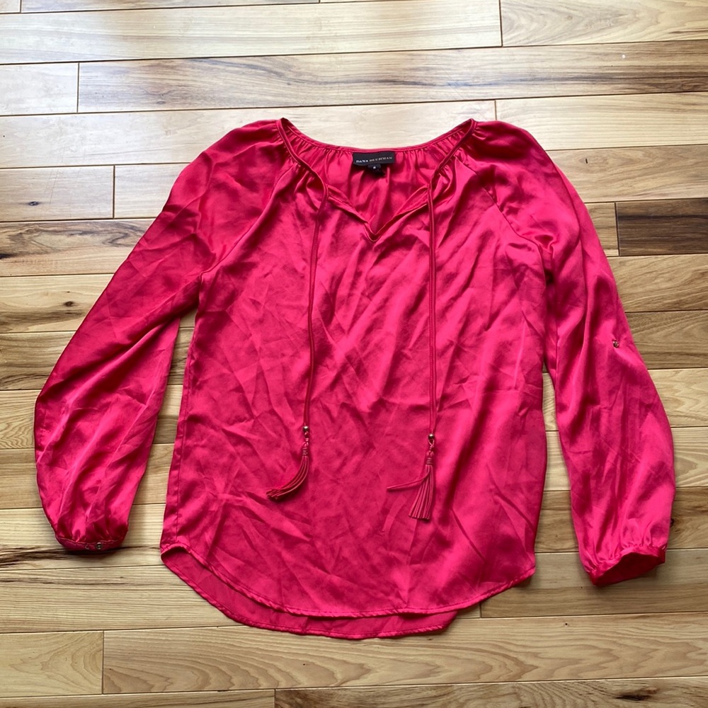 Dana Buchman blouse